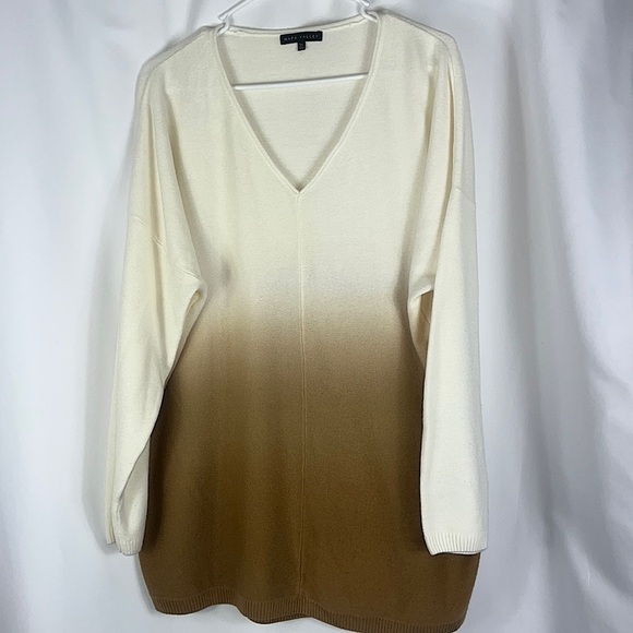 Napa Valley popover long sleeve top Sz 2X - Picture 4 of 10